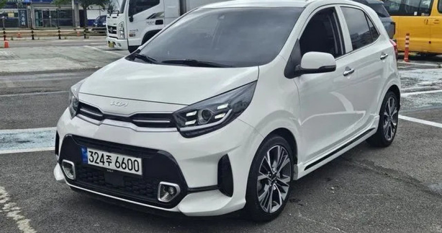 Kia Morning (Picanto) 