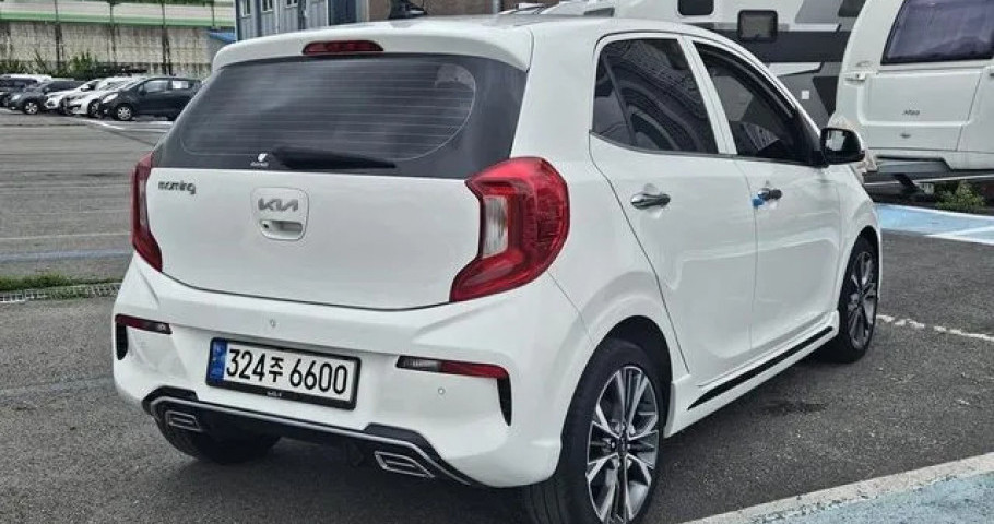 Kia Morning (Picanto) 