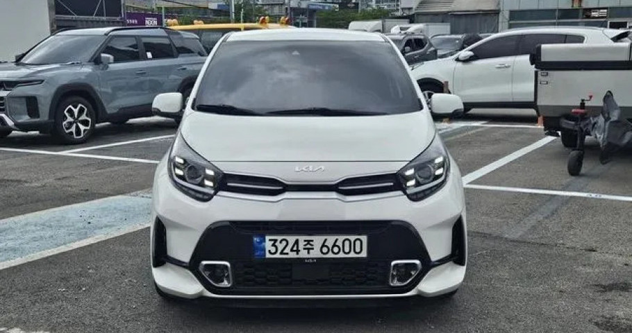 Kia Morning (Picanto) 