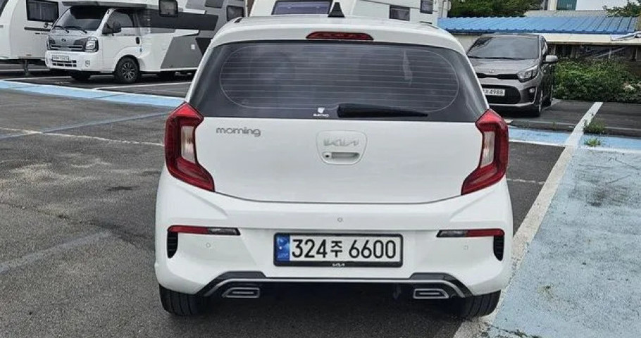 Kia Morning (Picanto) 