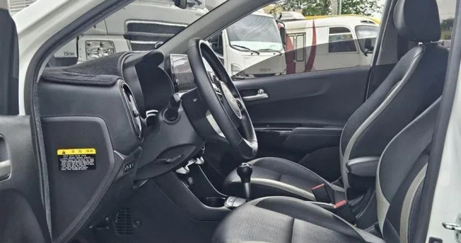 Kia Morning (Picanto) 