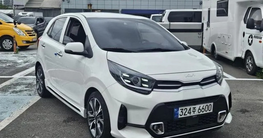 Kia Morning (Picanto) 