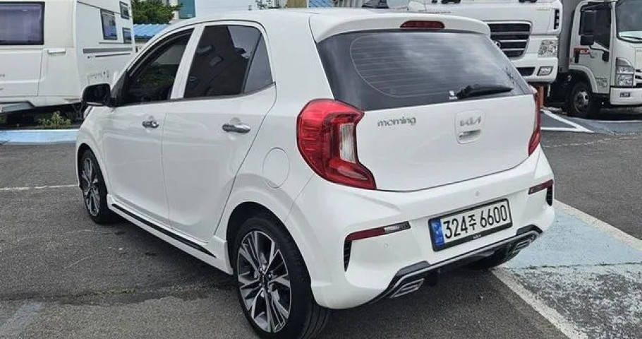 Kia Morning (Picanto) 