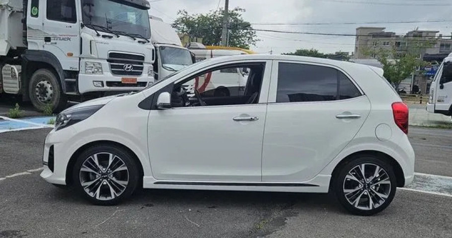 Kia Morning (Picanto) 