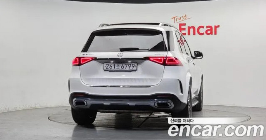 Mercedes-Benz Gle-Class 