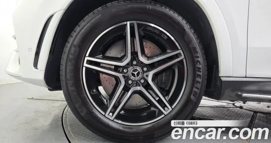 Mercedes-Benz Gle-Class 