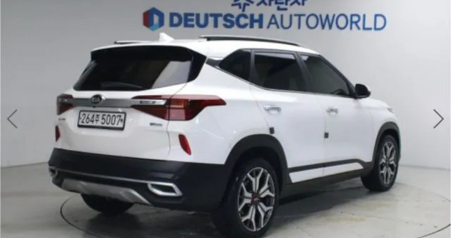 Kia Seltos 