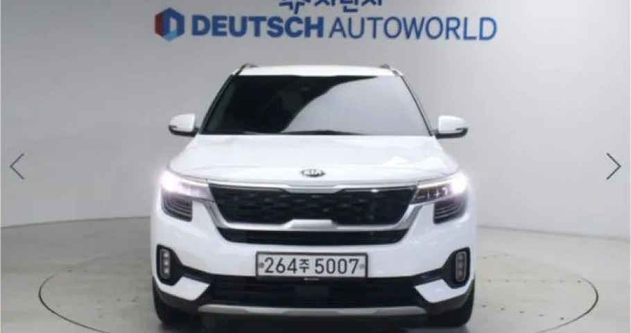 Kia Seltos 