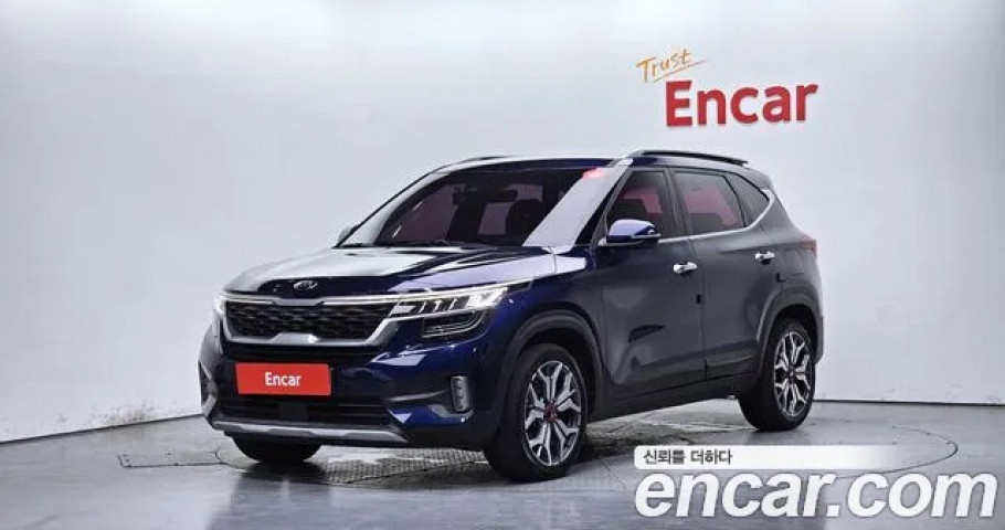 Kia Seltos 