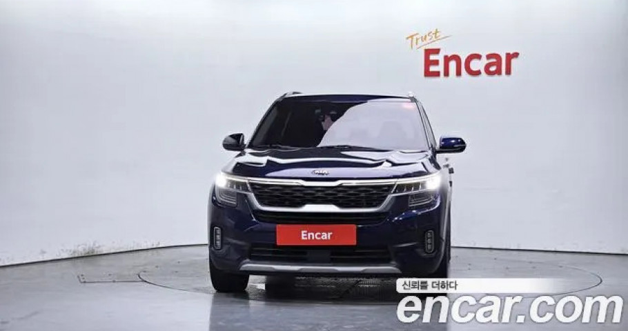 Kia Seltos 
