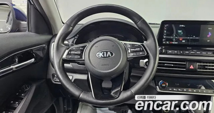 Kia Seltos 