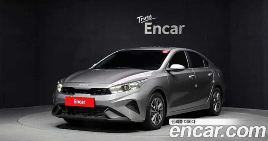 Kia K3 (Cerato) 