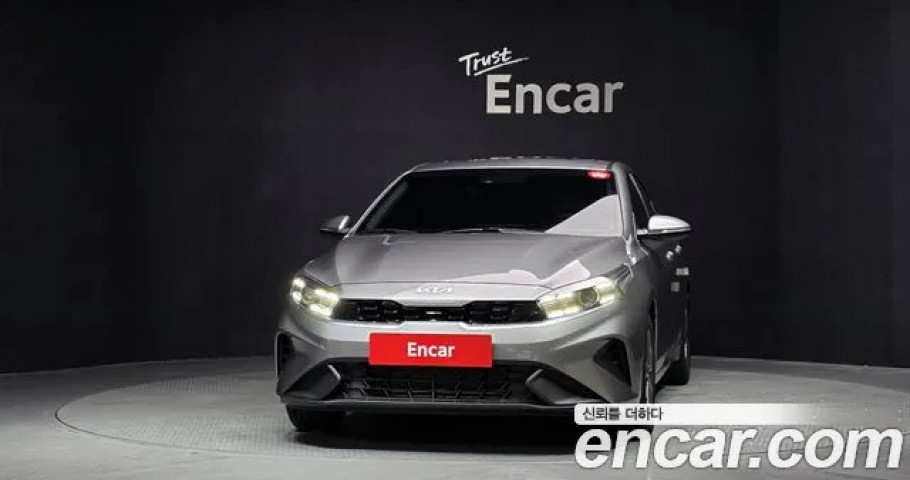Kia K3 (Cerato) 