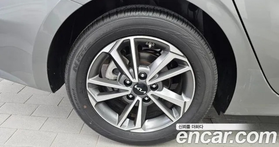Kia K3 (Cerato) 