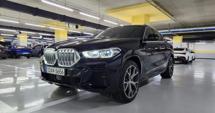 Bmw X6 