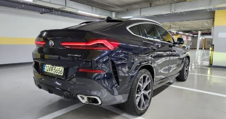 Bmw X6 
