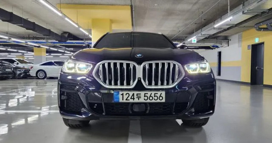 Bmw X6 