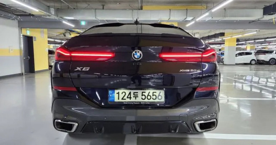 Bmw X6 