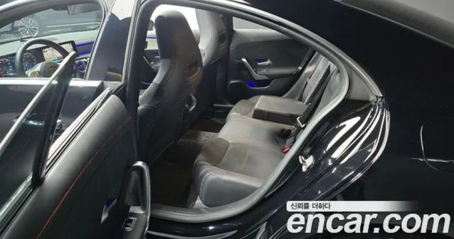 Mercedes-Benz Cla-Class 