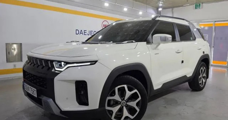 Ssangyong Torres 