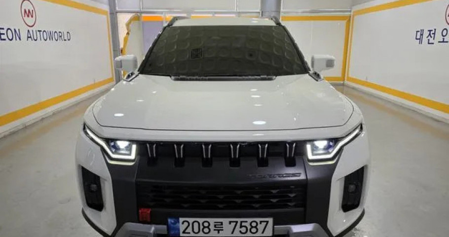 Ssangyong Torres 