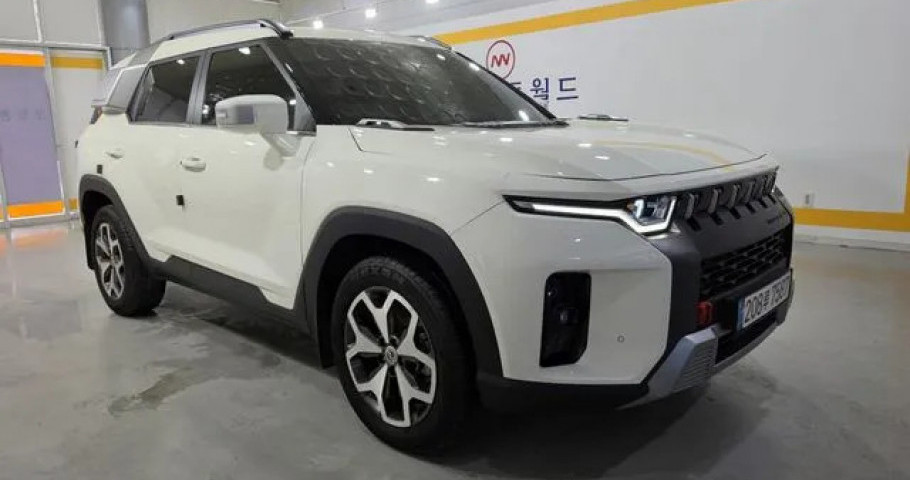 Ssangyong Torres 