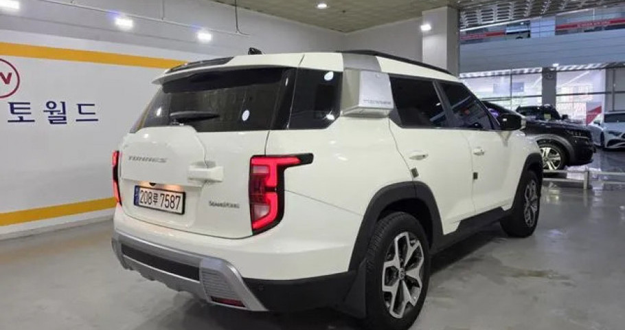 Ssangyong Torres 
