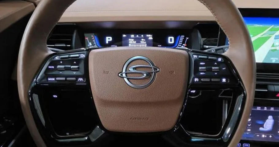 Ssangyong Torres 