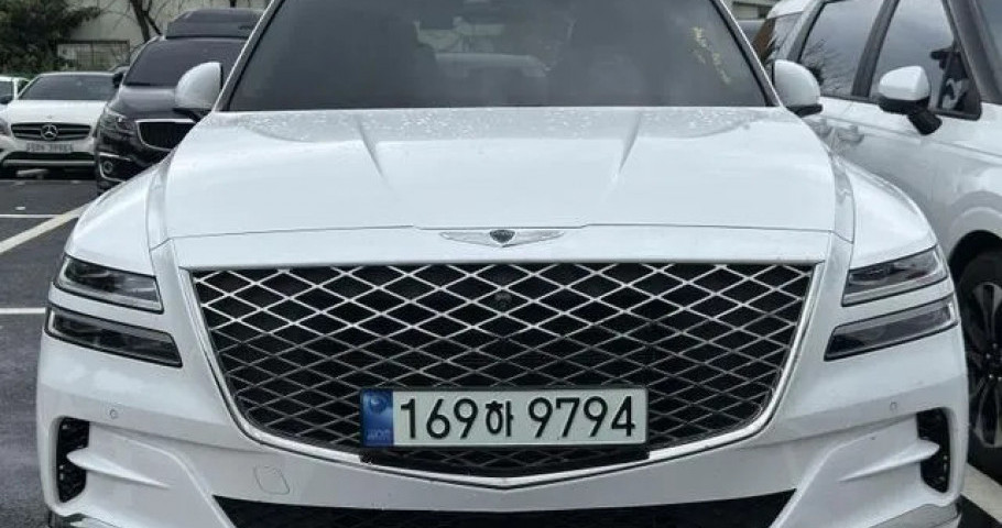 Genesis Gv80 