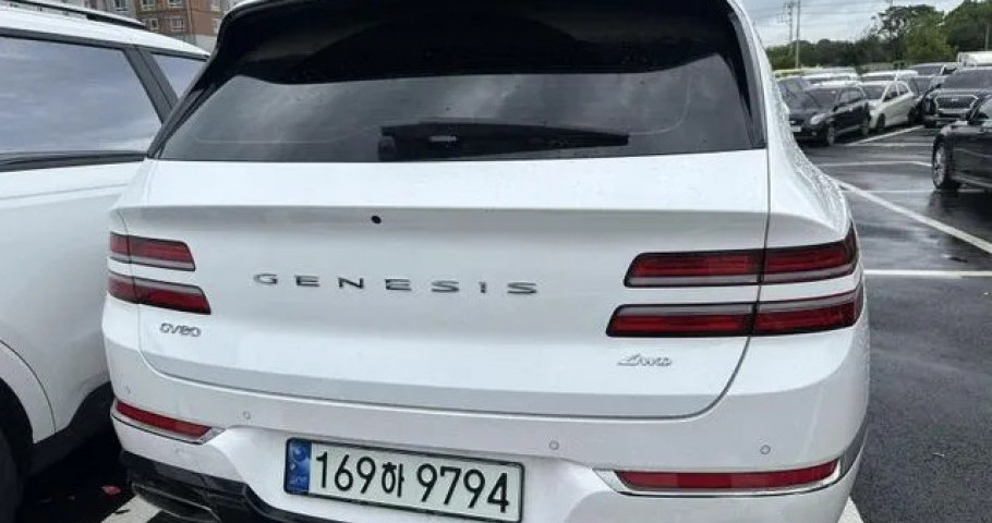 Genesis Gv80 