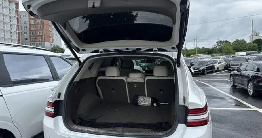 Genesis Gv80 