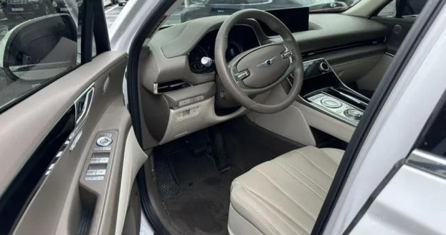 Genesis Gv80 
