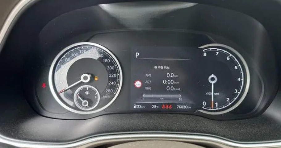 Genesis Gv80 