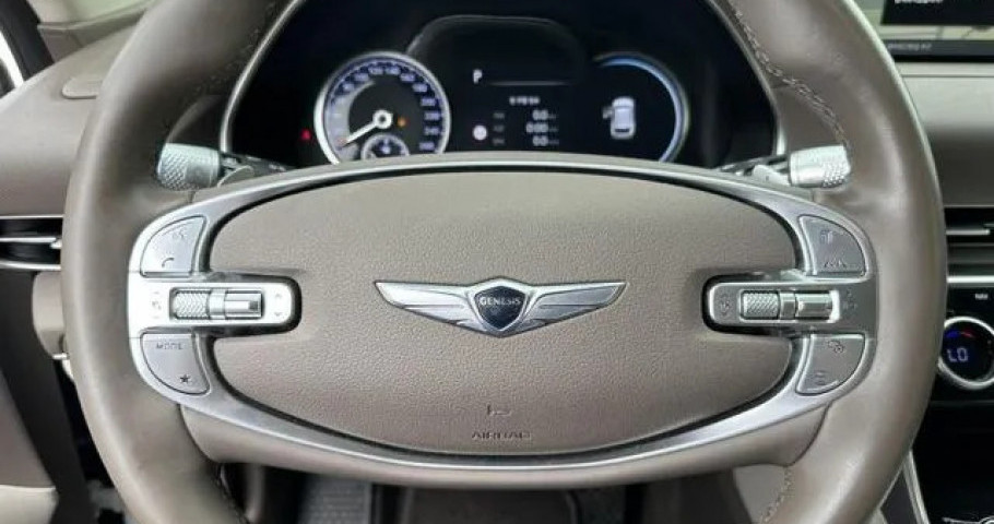 Genesis Gv80 