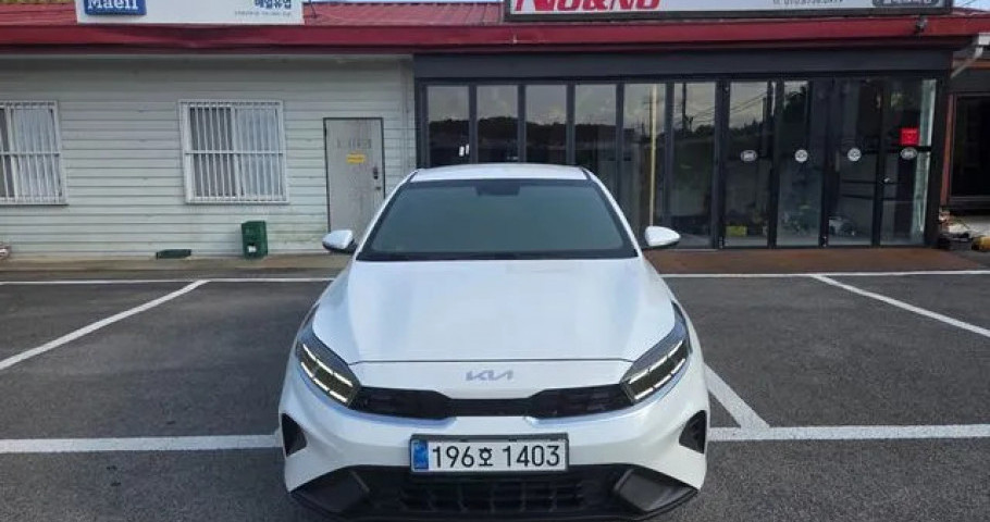 Kia K3 (Cerato) 