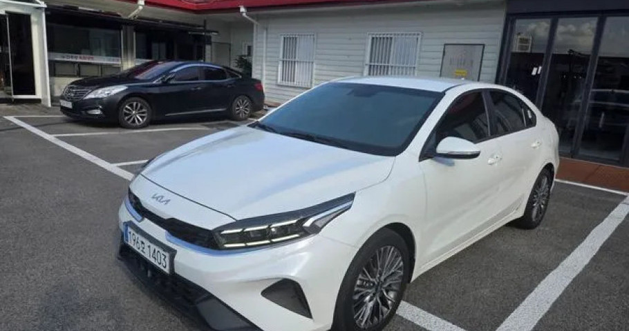 Kia K3 (Cerato) 