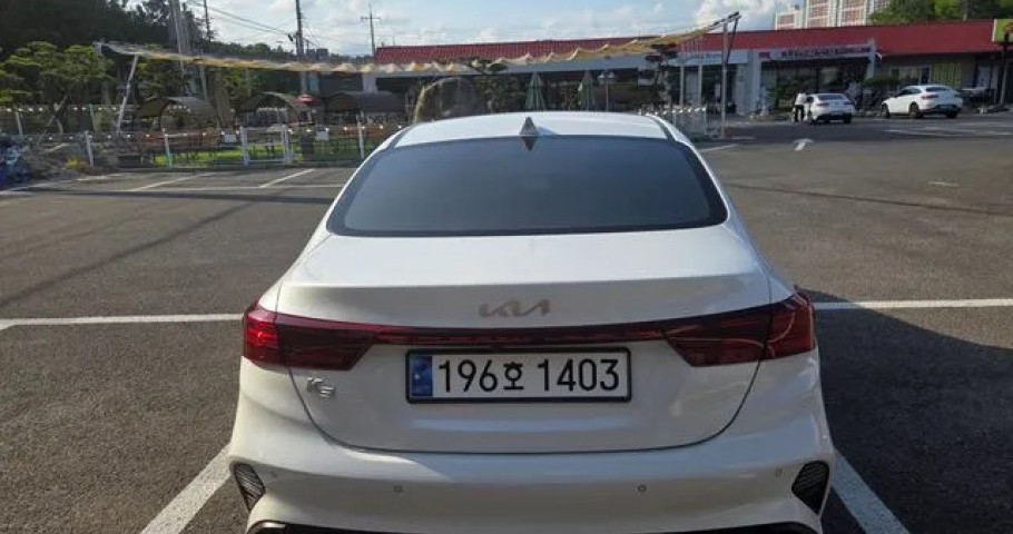 Kia K3 (Cerato) 