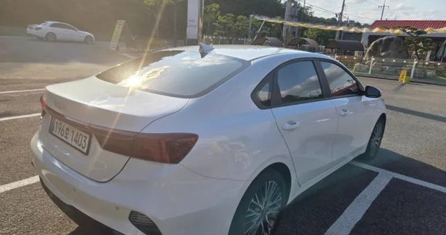 Kia K3 (Cerato) 