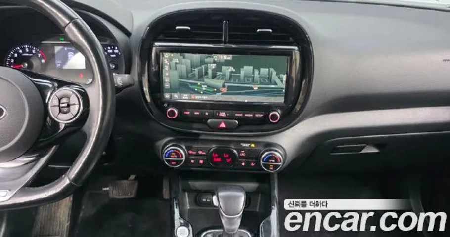 Kia Soul 