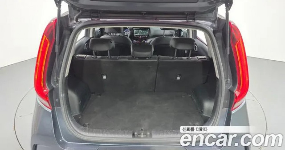 Kia Soul 