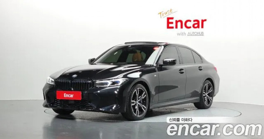 Bmw 3-Series 