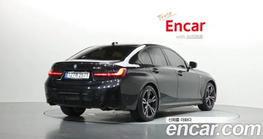 Bmw 3-Series 