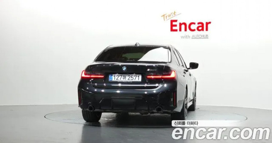 Bmw 3-Series 