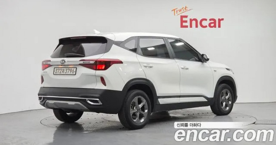 Kia Seltos 