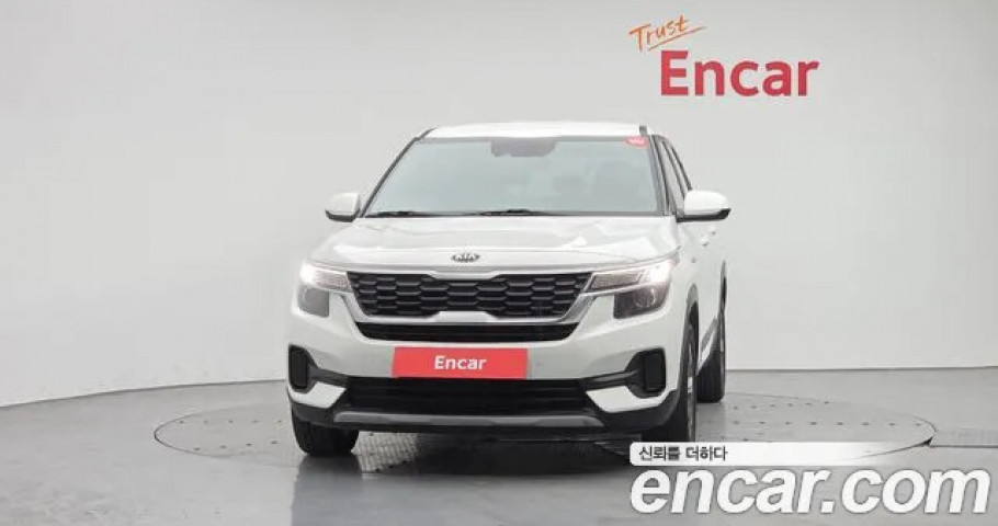 Kia Seltos 