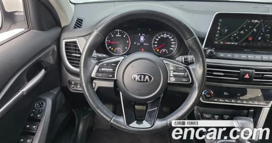 Kia Seltos 