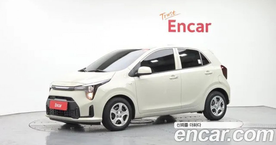 Kia Morning (Picanto) 