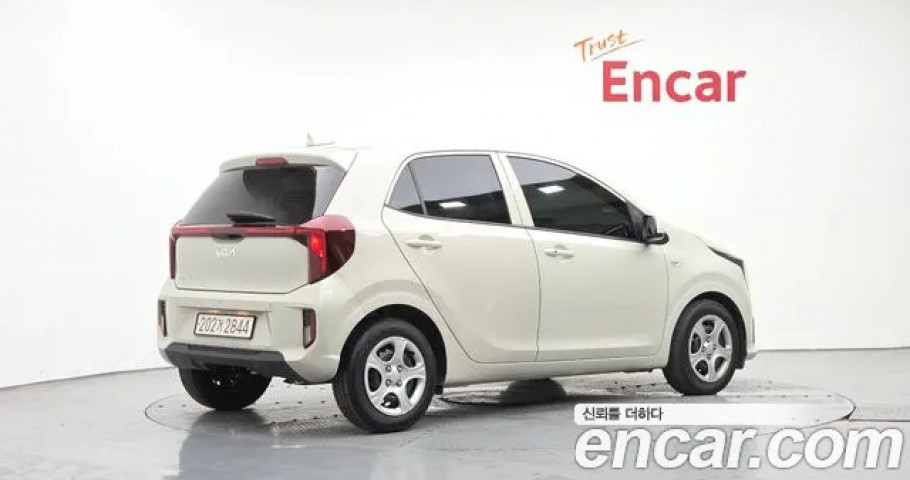 Kia Morning (Picanto) 