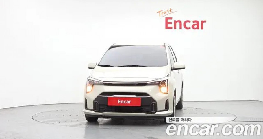 Kia Morning (Picanto) 
