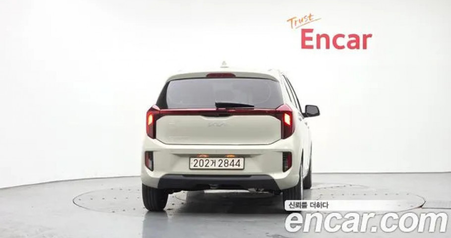 Kia Morning (Picanto) 